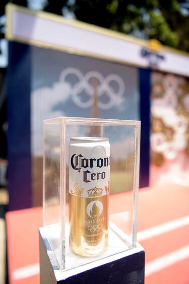 Presenta el COM a Corona Cero como nuevo patrocinador