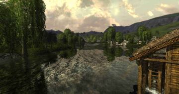 Captura de pantalla - The Lord of the Rings Online: Riders of Rohan (PC)