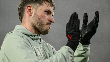 AC Milán estrena dupla de Concacaf durante Champions League