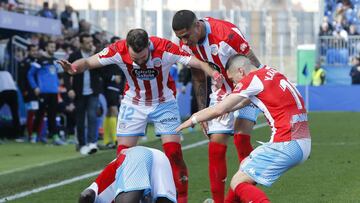 El Lugo elimina el "día del club" ante el Oviedo