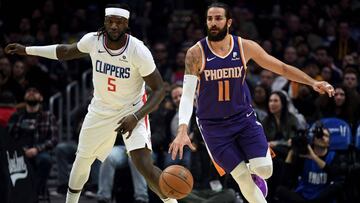 Los Clippers campan a sus anchas ante un desacertado Ricky Rubio