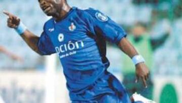 "Estoy jugando poco pero con continuidad puedo demostrar muchas cosas"