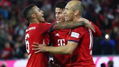 Stuttgart – Bayern: Horarios, TV y cómo ver online