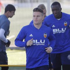 Gameiro: el Valencia atento al mercado chino para su venta