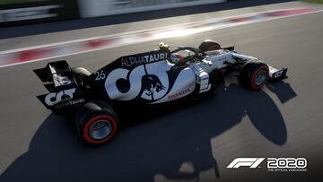 Imágenes de F1 2020