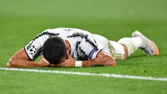 Lyon knock Cristiano Ronaldo out of Champions League again