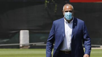 La dificultad que reveló Milad sobre el regreso de público a los estadios