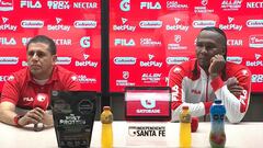 Hugo Rodallega y su triplete: “Este grupo espera mucho de mí”