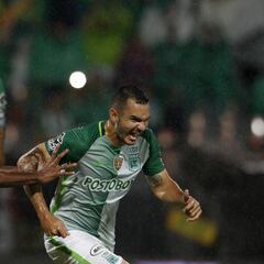 Nacional, por su título 27 ante Chapecoense en la Recopa