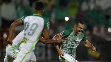 Atl&eacute;tico Nacional va por su primera Recopa en la historia.