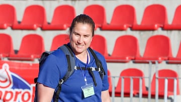 “Tuve el privilegio de representar a Chile por 22 años... Ahora estoy en un millón de entrevistas de trabajo”