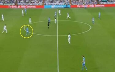 Sólo Isco aplacó la pobre segunda parte del Madrid