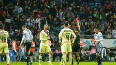 El golazo de Funes Mori con el que terminó la racha de América