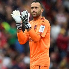 David Ospina confirma que se va a quedar en Arsenal