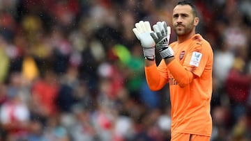 David Ospina