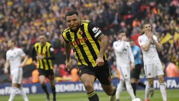 Jugador del Watford se burla de Jiménez y lo llama perdedor