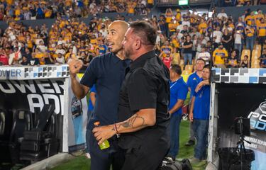 Conozco bien la película: Mohamed no se confía de Tigres