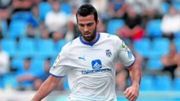 <b>OPCIÓN ABIERTA. </b>El deseo de Braulio de recalar en el Tenerife puede convertirse en realidad.