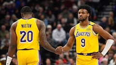 Lakers make major roster change as room made for new arrival