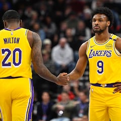 Lakers suman nueva baja de cara a la próxima temporada, ante inminente llegada de Marcus Smart