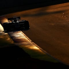 La F1 realiza su 'Power Ranking' antes del GP de Australia