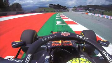F1 Libres 2 en Austria: resultados, resumen y reacciones de Alonso y Sainz en el Red Bull Ring