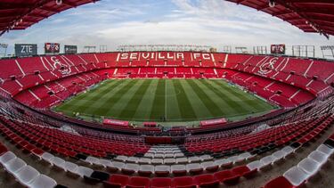 El Tourmalet navideño del Pucela empieza en Sevilla