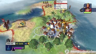 Civilization Revolution, Impresiones