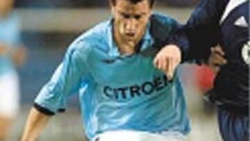 Jandro quiere salir del Celta.