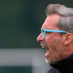 Bolo: “Si nos metemos más presión de la adecuada no es beneficioso”