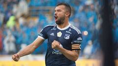 ¡Sí, mi capitán! Cadavid, figura del triunfo de Millos ante América