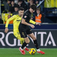 Javi Guerra no entrena con el grupo