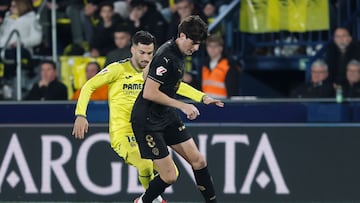 15/02/25 PARTIDO PRIMERA DIVISION
VILLARREAL - VALENCIA
ALEX BAENA JAVI GUERRA