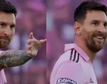 Watch Lionel Messi invoke Darth Vader to celebrate another MLS goal