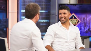 Agüero, sobre su arritmia: “Pensé que me iba para arriba”