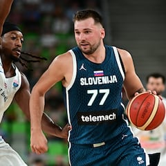 Doncic apaga las alarmas