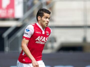 (AZ Alkmaar – Monterrey)