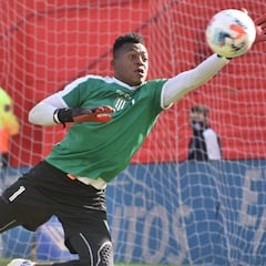 Iván Mauricio Arboleda deja Banfield tras cinco años