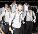 Fría llegada a Australia con Sergio Ramos como capitán