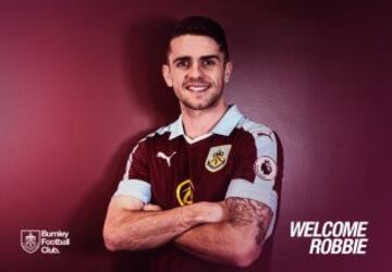 Del Norwich pasó al Burnley de Inglaterra por 15.10 M€