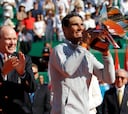 Nadal: "Mónaco es especial para mí, han sido cinco meses duros"