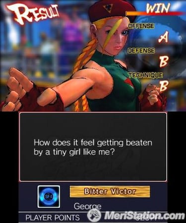 [3DS] Super Street Fighter IV 3D