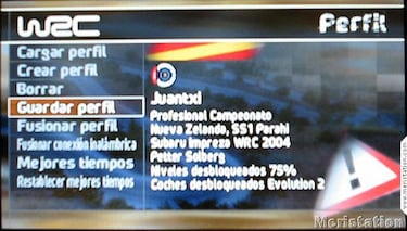 WRC PSP, Impresiones