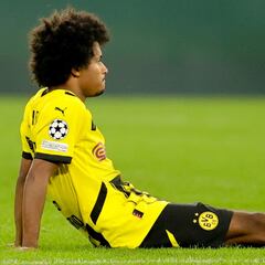 Adeyemi peligra para el Bernabéu