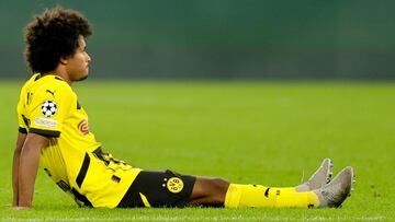 Adeyemi peligra para el Bernabéu