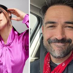 Maite Perroni defiende a Alfonso Herrera de las críticas por no querer regresar a RBD