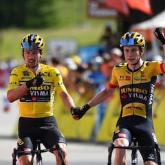 Una foto intimidante