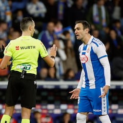 Kike García sobre su gol anulado: “Me pinchan y no sangro”