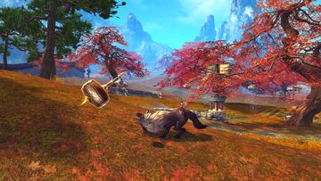 Captura de pantalla - Blade & Soul (PC)