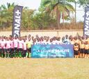 LaLiga de la Igualdad aterriza en Camerún para impulsar el fútbol femenino sub-13 y sub-15